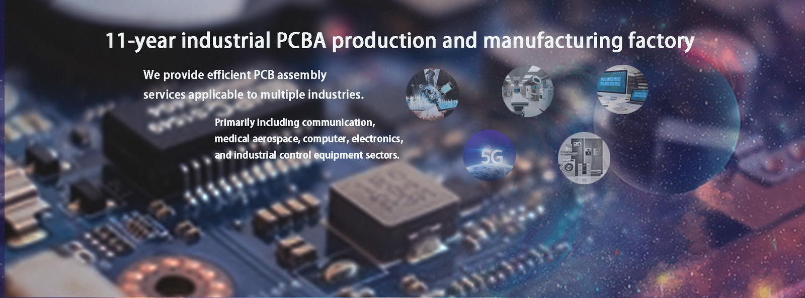 jakość Montaż PCB SMT fabryka