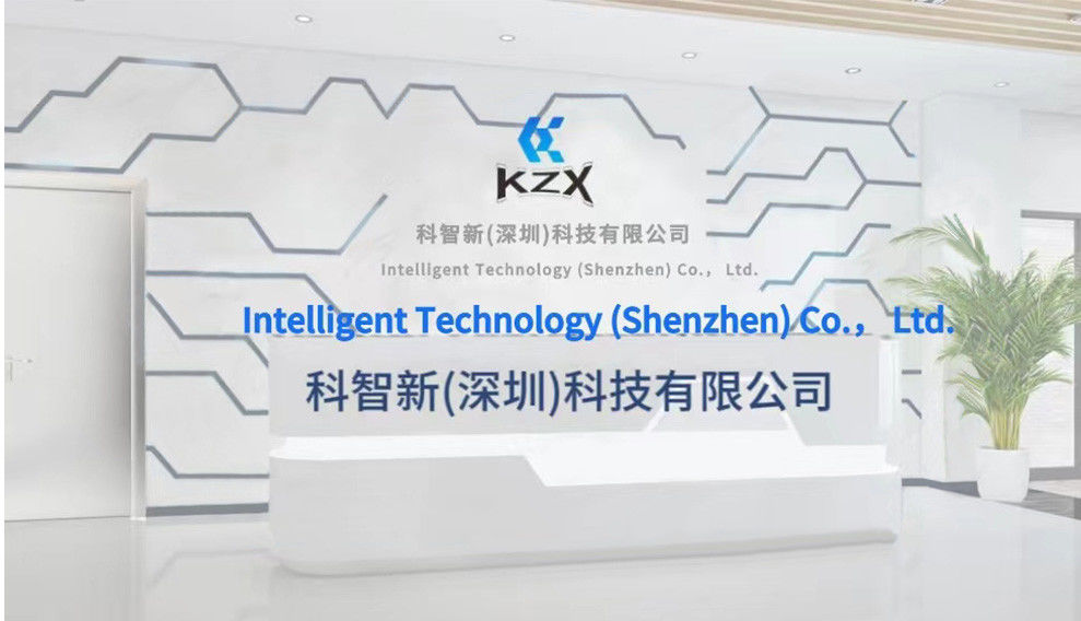 Chiny Kezhixin (Shenzhen) Technology Co., Ltd. profil firmy