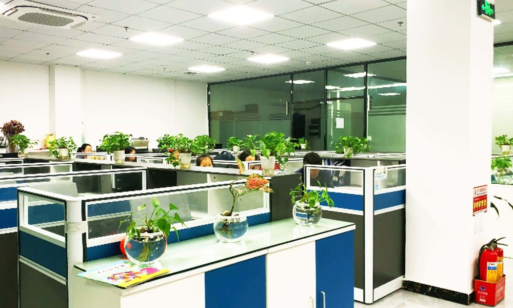 Chiny Kezhixin (Shenzhen) Technology Co., Ltd. profil firmy
