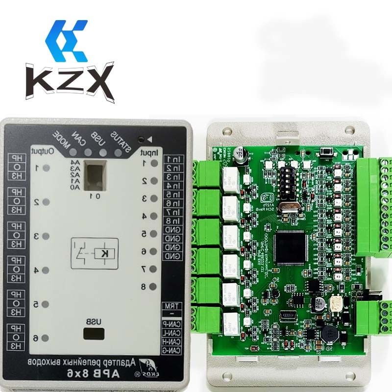 0.4-4.0mm Thickness Quick Turnaround PCB Assembly Custom