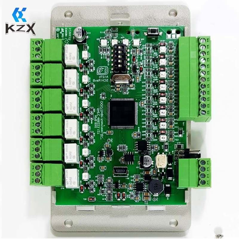 0.4-4.0mm Thickness Quick Turnaround PCB Assembly Custom