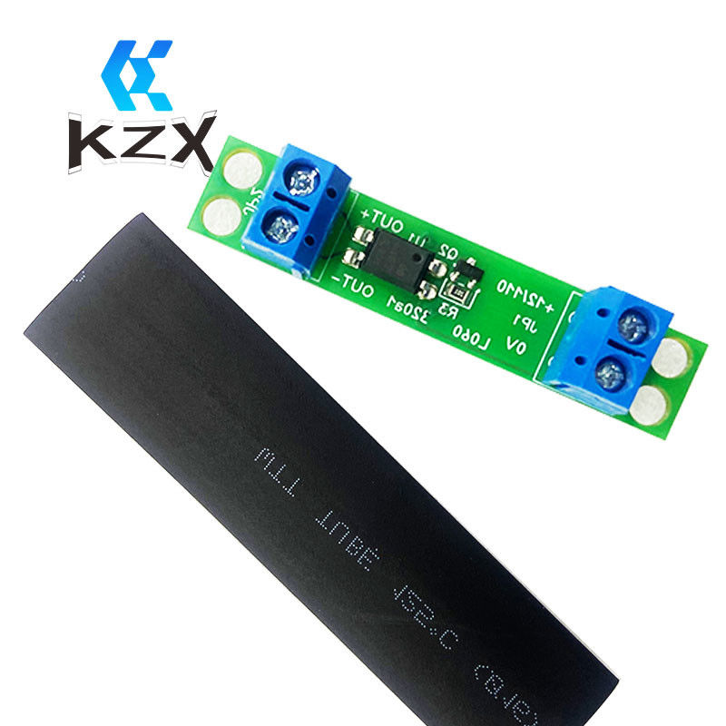 Double Sided Electronics Assembly Services With White Silkscreen Color